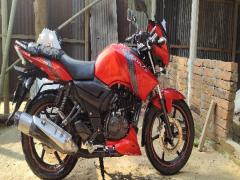 TVS Apache RTR 150